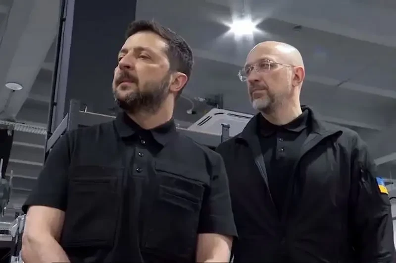 Зеленский поставил задачу нарастить выпуск дронов-перехватчиков, обеспечив ВСУ возможность запуска до тысячи БПЛА в сутки