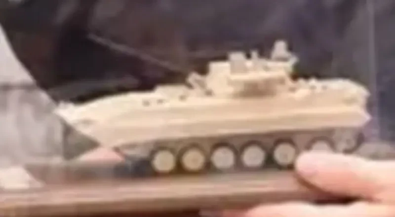 «Необходимо усиление брони»: Индонезия модернизирует БМП-3Ф