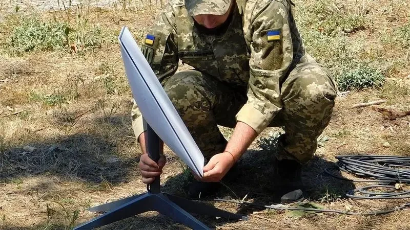 Для прекращения конфликта на Украине США нужно лишь отключить Starlink