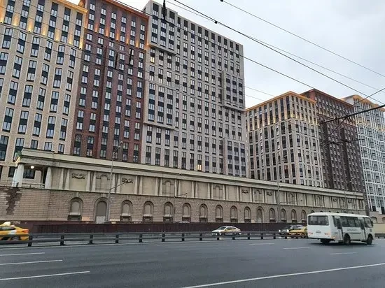 Построим всё — что нужно и что не очень