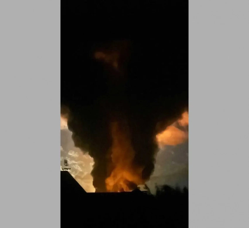 ВС РФ наносят удары по военным целям в Чугуеве, Харькове, Староконстантинове и других населённых пунктах