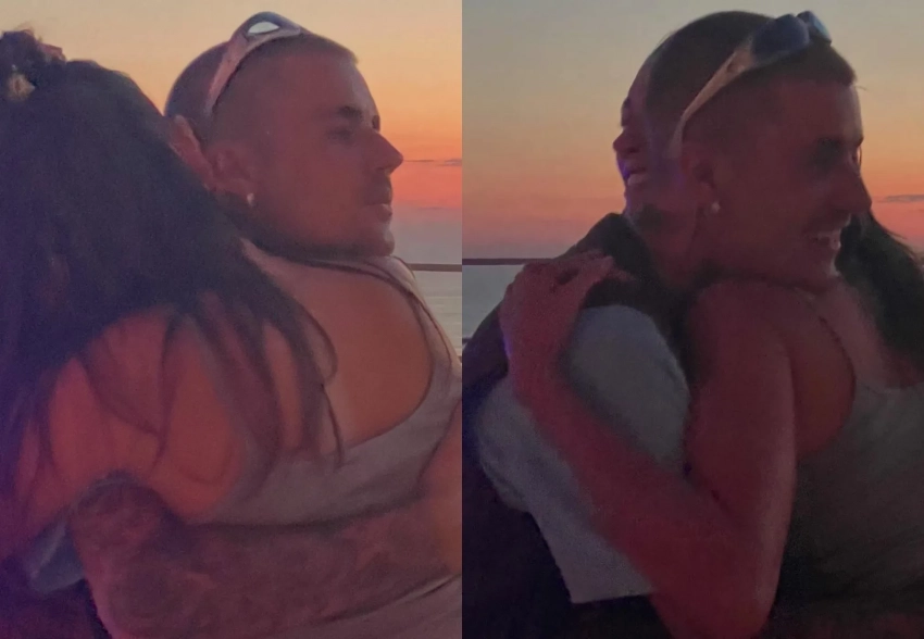 Джастин Бибер опубликовал новые фото с женой на фоне слухов об их разводе