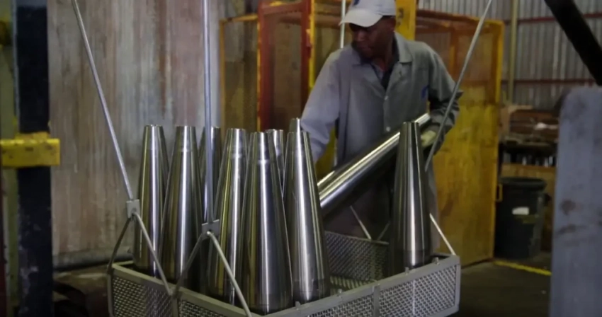 «Крупнейший заказ в истории компании»: подрядчик из ЮАР поставит боеприпасы в Европу