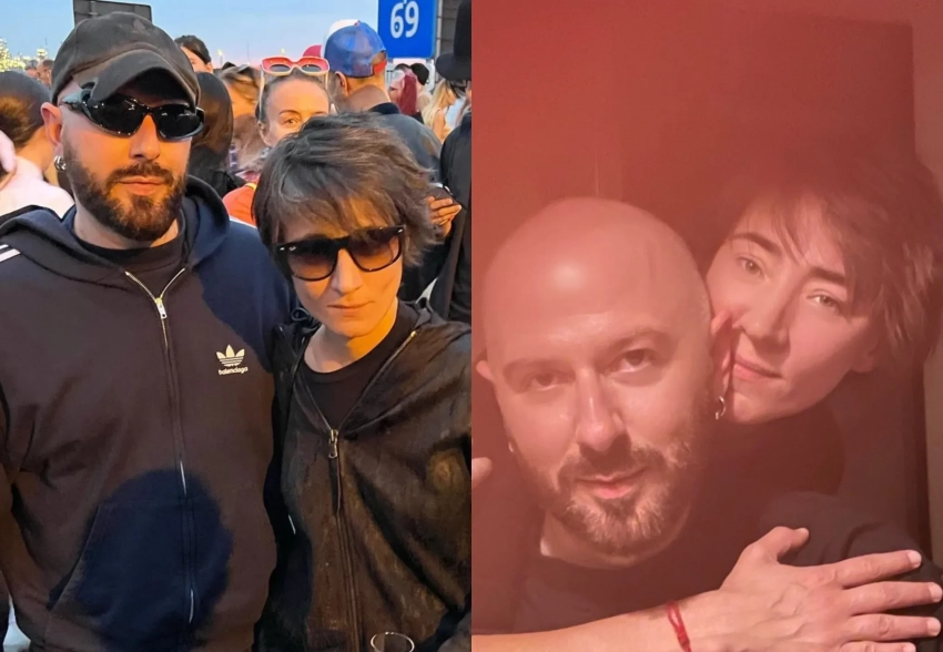 "Хорошая работа, бро". Земфира* поздравила Демну Гвасалию с завершением работы в Balenciaga