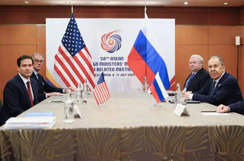 Глава Госдепа США Рубио заявил, что получил от Лаврова новые предложения по завершению украинского конфликта