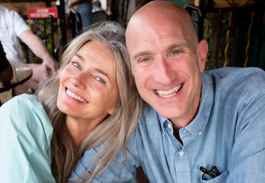 60-летняя Паулина Поризкова выходит замуж