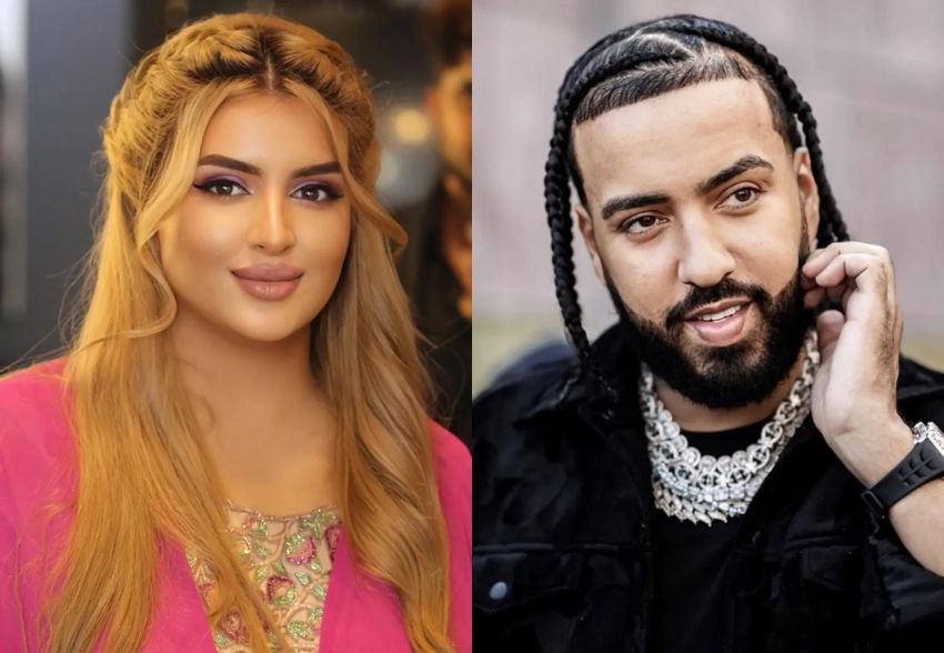 Дочь правителя Дубая встречается с рэпером French Montana
