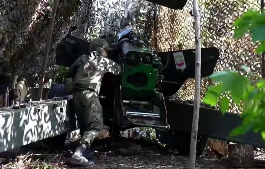 Освобождение продолжается: российская армия освободила Грушевское на западе ДНР