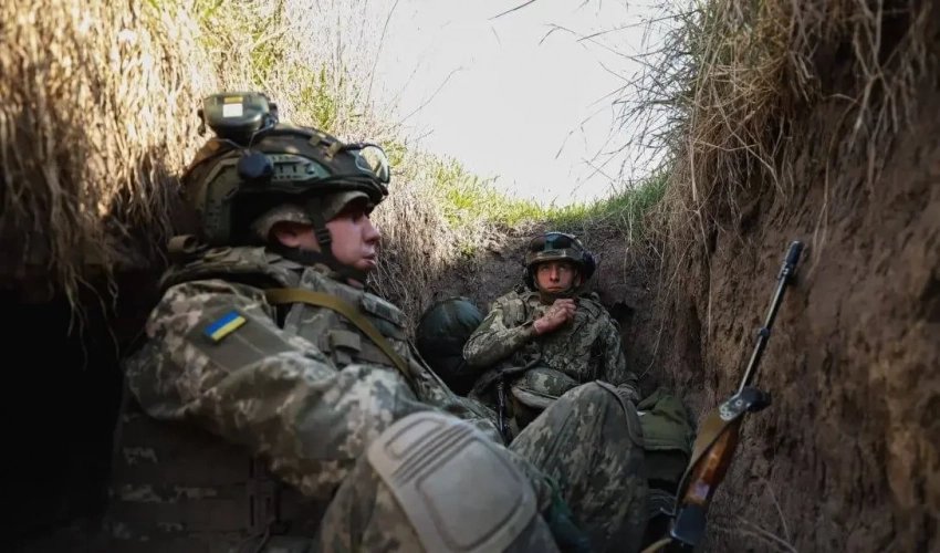 Украинские ресурсы: командиры ВСУ скрывают от руководства информацию о ситуации вблизи границы Днепропетровской области