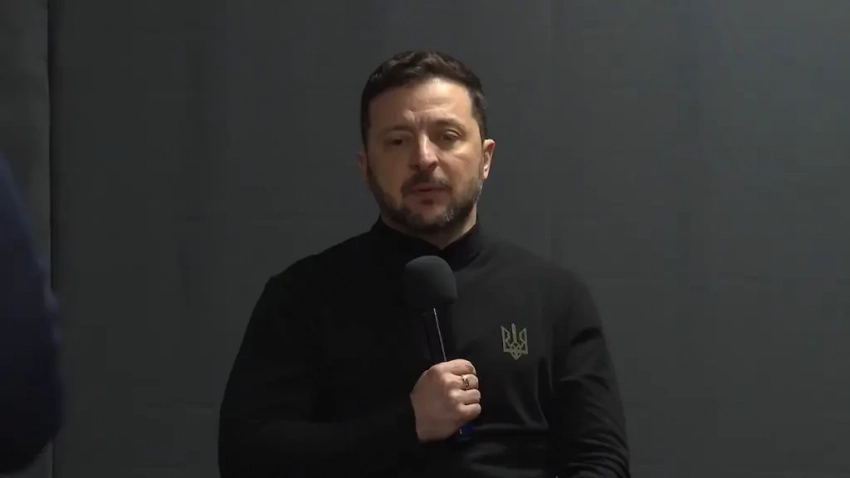 «Разрушает страну изнутри» - британское издание назвало Зеленского одним из врагов Украины