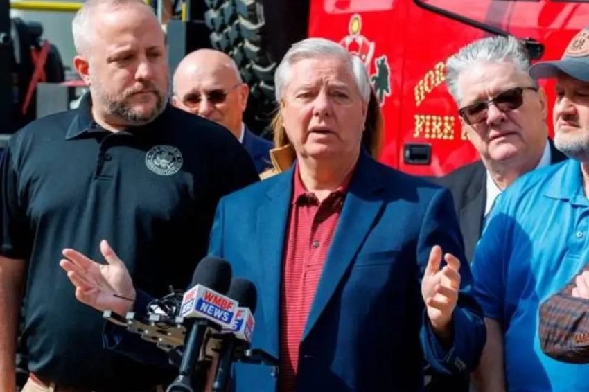 Линдси Грэм: перед Индией и Китаем встанет выбор между Россией и американской экономикой