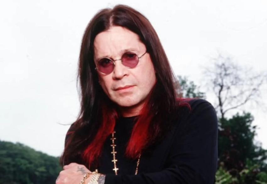 Умер Оззи Осборн