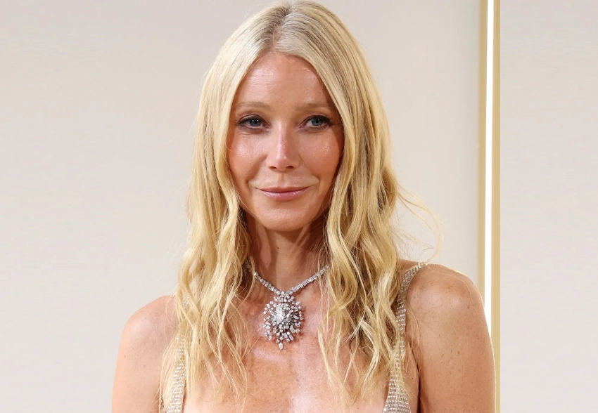 Гвинет Пэлтроу заподозрили в неудачной коррекции внешности