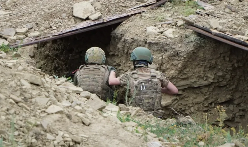 ВС РФ вышли к окраинам села Январское (Сичневое) Днепропетровской области, появляются признаки истощения ВСУ в обороне