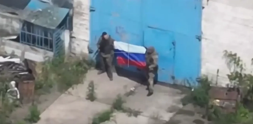 Новый участок прорыва: ВС РФ взяли Малиевку Днепропетровской области и вышли на её границы севернее