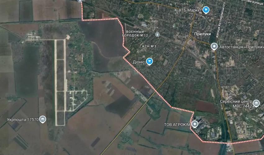 «Постоянные клиенты» дронов и крылатых ракет: по военным аэродромам на Украине от Прилук до Староконстантинова были нанесены удары в ночь на 28 июля