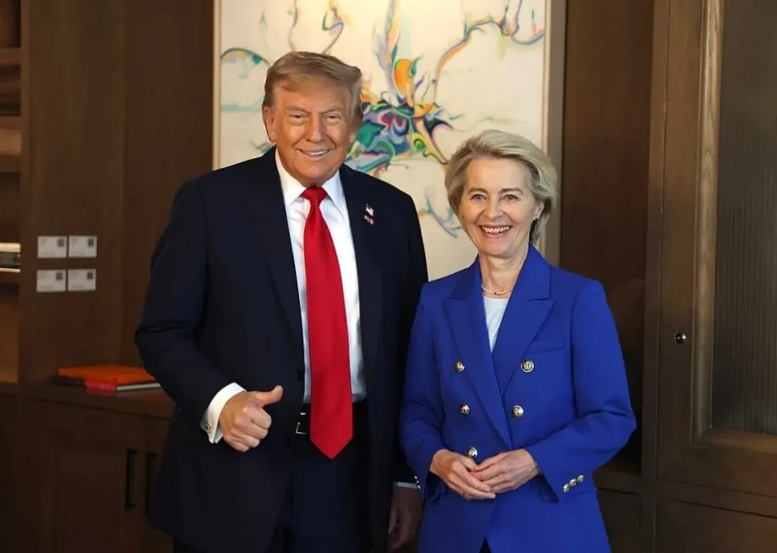 Желания Трампа и возможности Евросоюза не совпадают