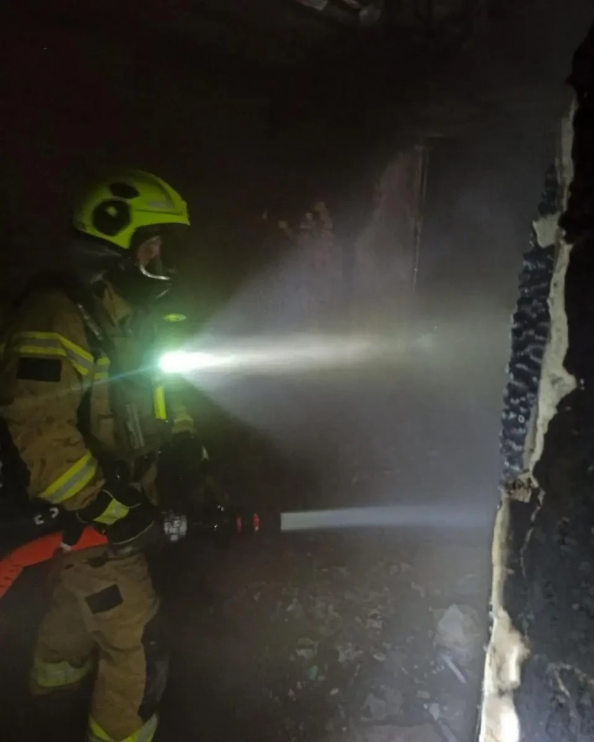 Не менее 320 «ночных» БПЛА по объектам в Киеве и области - принуждение противника к принятию условий России продолжается