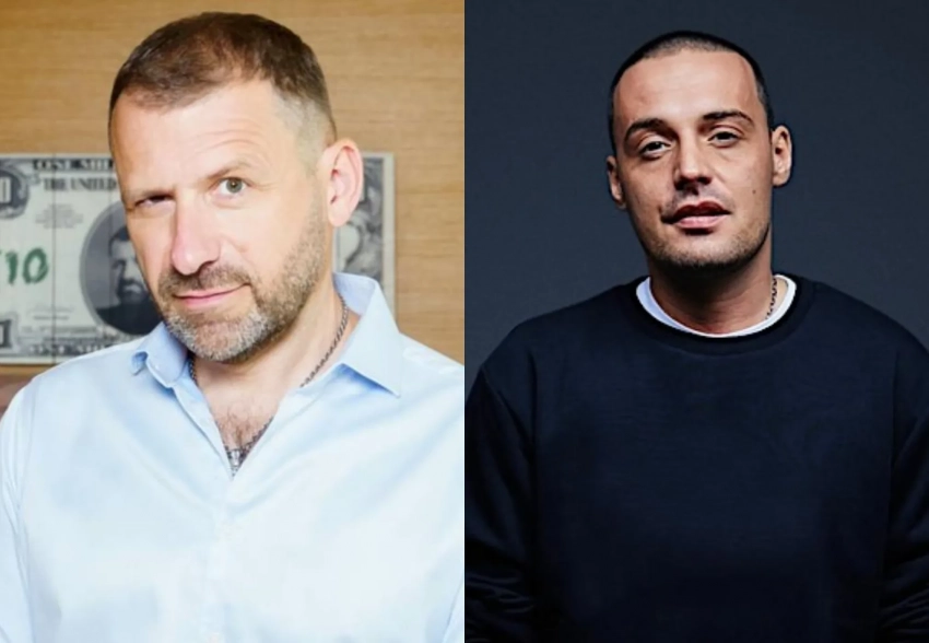 "Мой подарок всем русскодумающим людям". Миллиардер Игорь Рыбаков хочет выкупить права на альбом Гуфа, чтобы его удалить