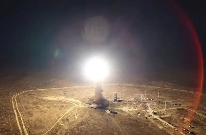 Киев обеспокоен закрытием неба над полигоном Капустин Яр на фоне снятия ограничений по «Орешнику»