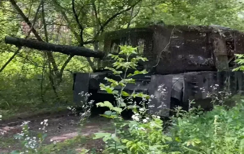 ВС РФ создали новый плацдарм в районе Волчанска, форсировав реку Северский Донец