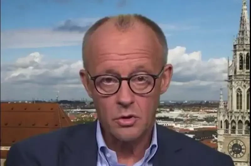 «Должны быть последствия»: Мерц призвал Трампа не допустить победы России на Украине