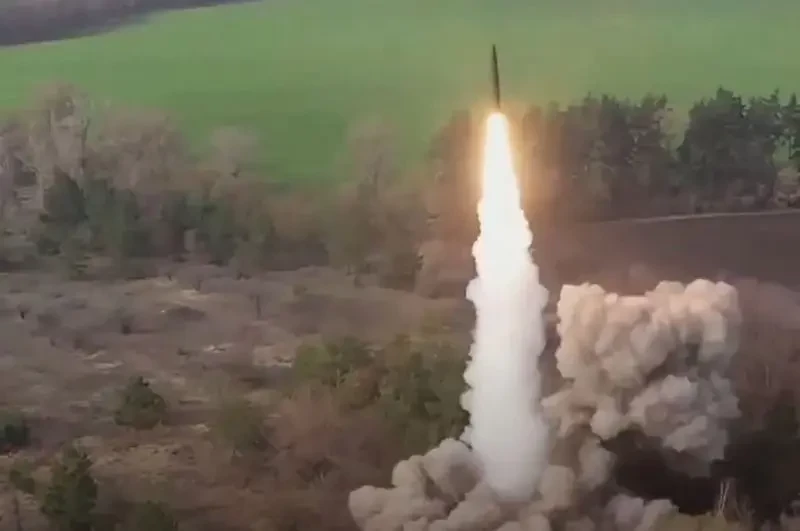 Удар «Искандера» уничтожил места хранения украинских оперативно-тактических ракет «Сапсан»