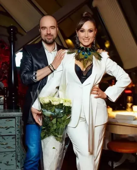 "Хорош худосрачить". Жена-"изменщица" Дмитрия Диброва ответила критикам