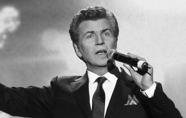 Умер известный певец Ярослав Евдокимов