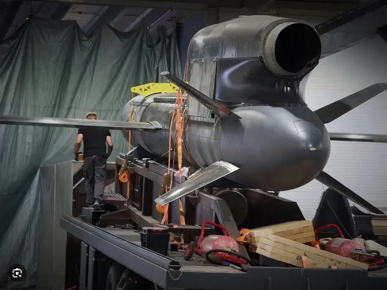 Тяжёлая крылатая ракета для Украины. Откуда взялся «Фламинго»?