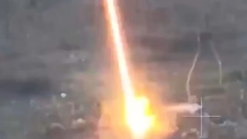 Самоприцеливающиеся боевые элементы «Мотив-3М» в Спецоперации