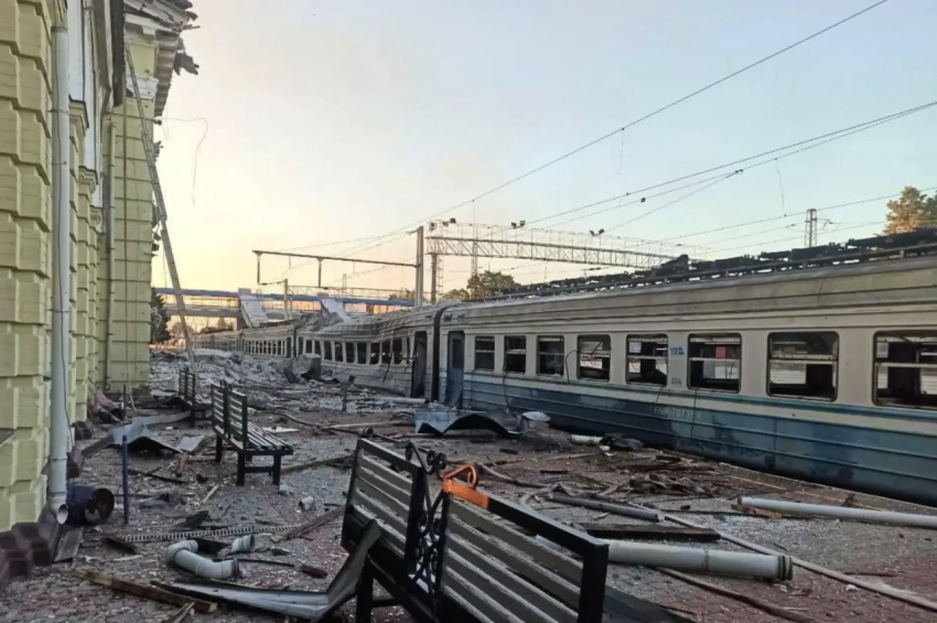 Славянск-Краматорск приготовиться: ВС РФ ударили по логистике противника в агломерации