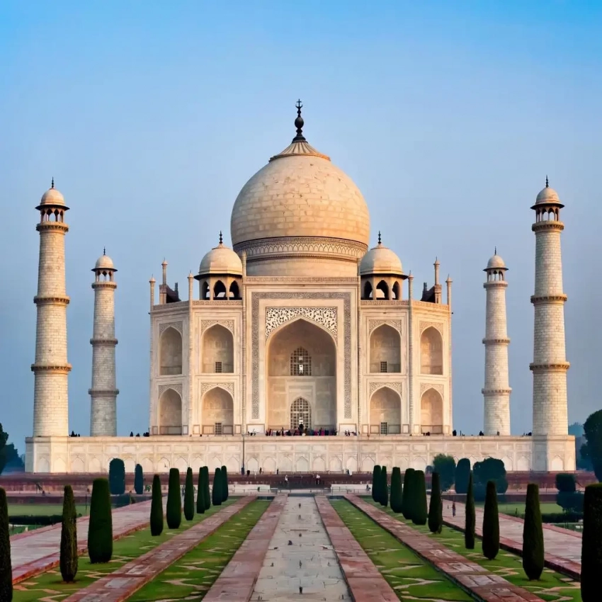 «Индия сбросила колониальное английское ярмо, сбросит и американское» - реакция индийцев на тарифы от Трампа