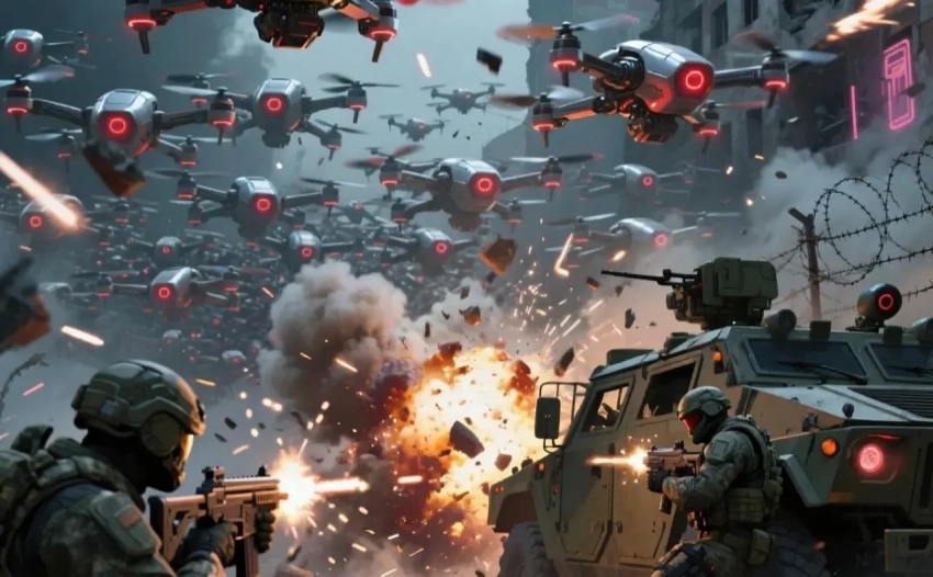 «Скайнет» уже не фантастика?