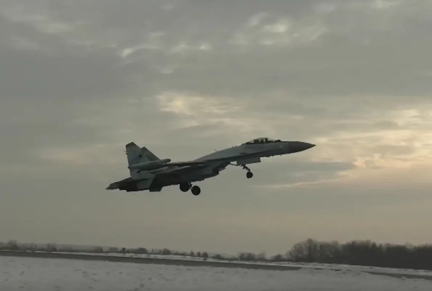 Рассуждая о Су-35, американские «эксперты» узрели «упадок» российского технологического сектора