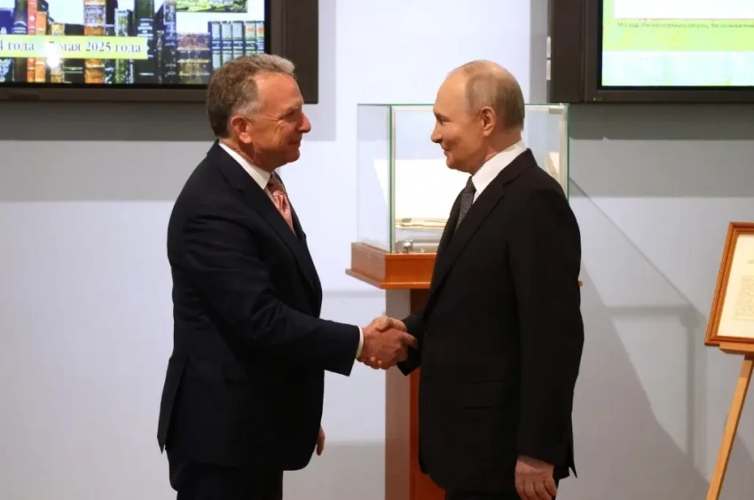 Немецкая пресса: Уиткофф неправильно понял Путина — Россия не отказывается от Запорожья и Херсона