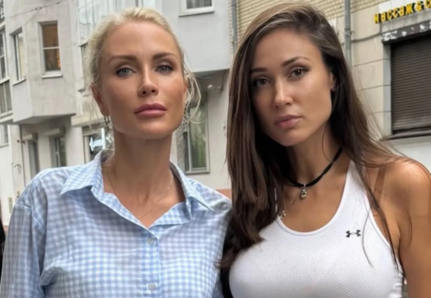 "Дети проживают с любовницей, и их настраивают против матери". Екатерина Гордон заявила, что Роман Товстик забрал детей у жены и перевёз их к Полине Дибровой