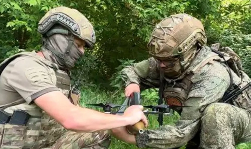 Ещё одни «ворота» в Днепропетровскую область открыты: ВС РФ освободили село Искра на западе ДНР