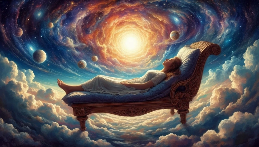 Управление сновидениями: 2 техники, которые помогут попасть в осознаваемый сон даже новичкам