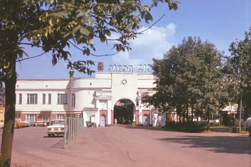 Синтетический каучук: осторожность и терпение при высоких технологиях