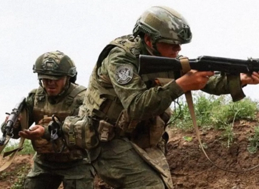 Прорыв в Днепропетровской области: ВС РФ освободили село Вороное к западу от Малиевки