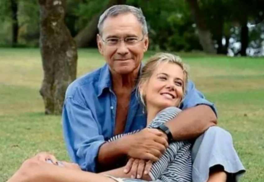 "Женщине моей жизни". Андрей Кончаловский поздравил Юлию Высоцкую с днём рождения