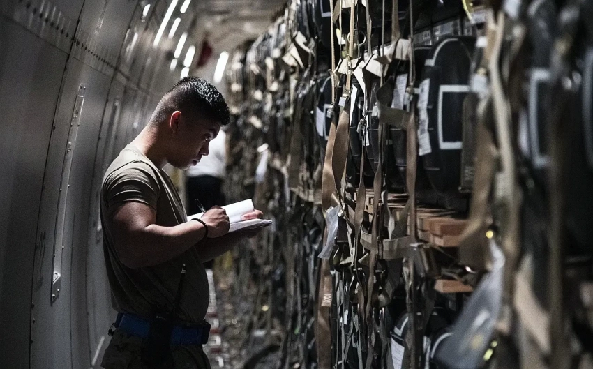 Минобороны США обнаружило недостачу на миллиарды долларов в помощи Украине