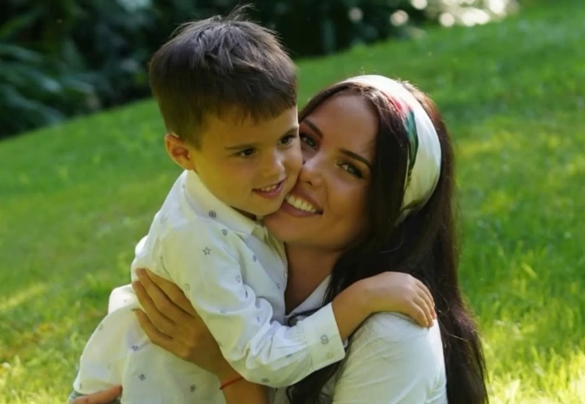 "Большое возвращение". Анастасия Решетова запустит собственное шоу, в котором примет участие её сын от Тимати