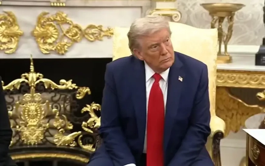 Трамп - Зеленскому: По вашей логике, выборов на Украине больше вообще не будет?