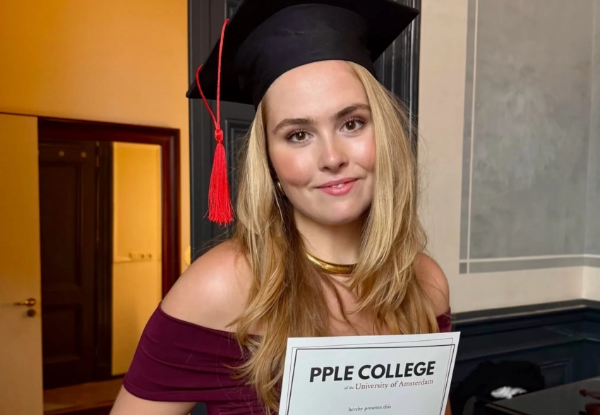 Голландская принцесса Катарина-Амалия стала жертвой порнографических дипфейков