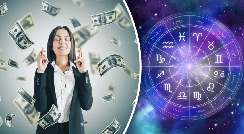 Какие три знака зодиака вскоре сказочно разбогатеют