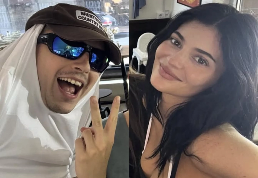 Тимоти Шаламе и Кайли Дженнер сходили на свидание в Будапеште