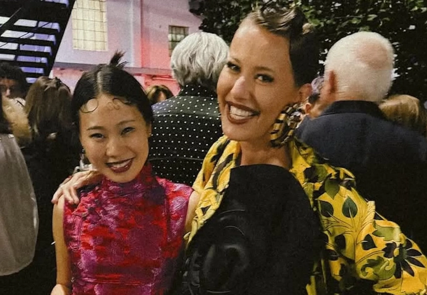 "Метафора жизни в России". Ксения Собчак посетила спектакль Кирилла Серебренникова в Зальцбурге