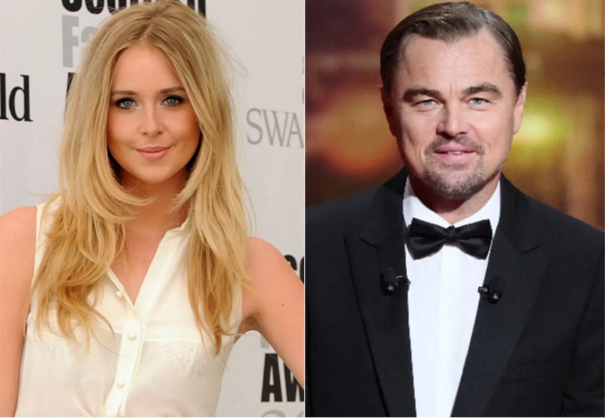 Певица Диана Викерс рассказала о "странном" вечере с Леонардо ДиКаприо